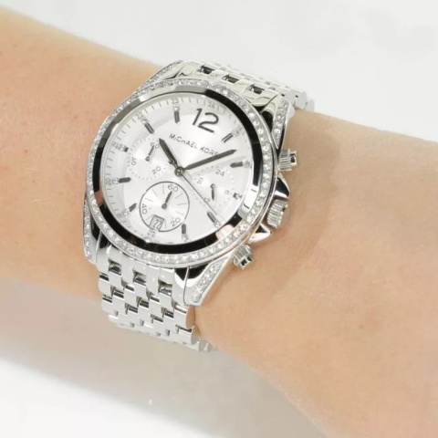 ZEGAREK DAMSKI MICHAEL KORS MK5834 - PRESSLEY (zm591a) ZEGAREK DAMSKI MICHAEL KORS MK5834 - PRESSLEY (zm591a)