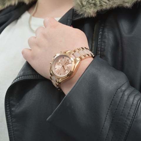 ZEGAREK DAMSKI MICHAEL KORS MK6066 - BRADSHAW (zm503d) ZEGAREK DAMSKI MICHAEL KORS MK6066 - BRADSHAW (zm503d)