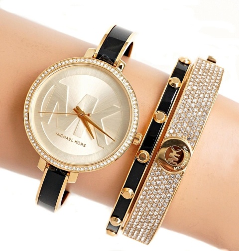 ZEGAREK DAMSKI Michael Kors Jaryn MK4544 + BOX ZEGAREK DAMSKI Michael Kors Jaryn MK4544 + BOX