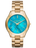 ZEGAREK DAMSKI Michael Kors Slim Runway MK3492 + BOX ZEGAREK DAMSKI Michael Kors Slim Runway MK3492 + BOX