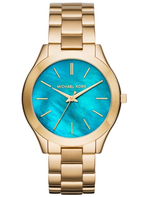 ZEGAREK DAMSKI Michael Kors Slim Runway MK3492 + BOX ZEGAREK DAMSKI Michael Kors Slim Runway MK3492 + BOX