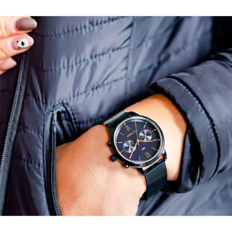 ZEGAREK DAMSKI TOMMY HILFIGER 1782305 BLAKE (zf515e) ZEGAREK DAMSKI TOMMY HILFIGER 1782305 BLAKE (zf515e)