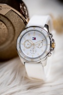 ZEGAREK DAMSKI TOMMY HILFIGER Brooklyn 1782568 (zf601b) + BOX ZEGAREK DAMSKI TOMMY HILFIGER Brooklyn 1782568 (zf601b) + BOX