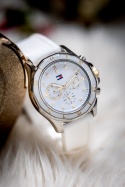 ZEGAREK DAMSKI TOMMY HILFIGER Brooklyn 1782568 (zf601b) + BOX ZEGAREK DAMSKI TOMMY HILFIGER Brooklyn 1782568 (zf601b) + BOX