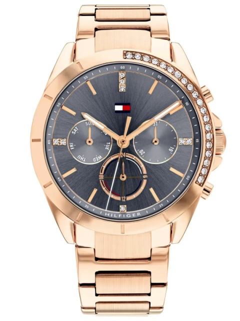 ZEGAREK DAMSKI TOMMY HILFIGER Kennedy 1782386 (zf600c) ZEGAREK DAMSKI TOMMY HILFIGER Kennedy 1782386 (zf600c)