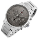 ZEGAREK MĘSKI TOMMY HILFIGER 1710382 + BOX ZEGAREK MĘSKI TOMMY HILFIGER 1710382 + BOX