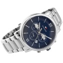 ZEGAREK MĘSKI TOMMY HILFIGER 1710409 EVAN (zf033b) + BOX ZEGAREK MĘSKI TOMMY HILFIGER 1710409 EVAN (zf033b) + BOX