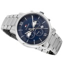 ZEGAREK MĘSKI TOMMY HILFIGER 1710409 EVAN (zf033b) + BOX ZEGAREK MĘSKI TOMMY HILFIGER 1710409 EVAN (zf033b) + BOX