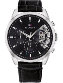 ZEGAREK MĘSKI TOMMY HILFIGER 1710449 BAKER (zf043d) ZEGAREK MĘSKI TOMMY HILFIGER 1710449 BAKER (zf043d)