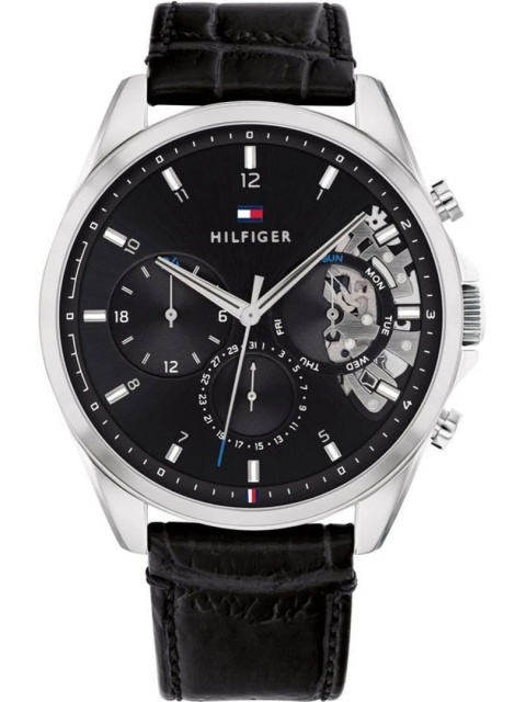 ZEGAREK MĘSKI TOMMY HILFIGER 1710449 BAKER (zf043d) ZEGAREK MĘSKI TOMMY HILFIGER 1710449 BAKER (zf043d)