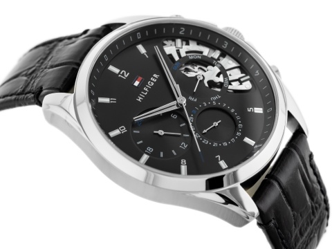 ZEGAREK MĘSKI TOMMY HILFIGER 1710449 BAKER (zf043d) ZEGAREK MĘSKI TOMMY HILFIGER 1710449 BAKER (zf043d)