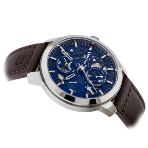 ZEGAREK MĘSKI TOMMY HILFIGER 1710476 Henry (zf081b) ZEGAREK MĘSKI TOMMY HILFIGER 1710476 Henry (zf081b)