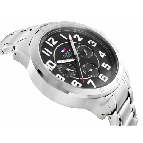 ZEGAREK MĘSKI TOMMY HILFIGER 1791054 TREND (zf078a) ZEGAREK MĘSKI TOMMY HILFIGER 1791054 TREND (zf078a)