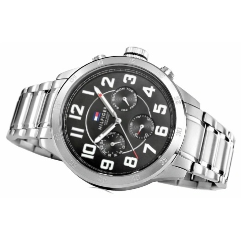 ZEGAREK MĘSKI TOMMY HILFIGER 1791054 TREND (zf078a) ZEGAREK MĘSKI TOMMY HILFIGER 1791054 TREND (zf078a)