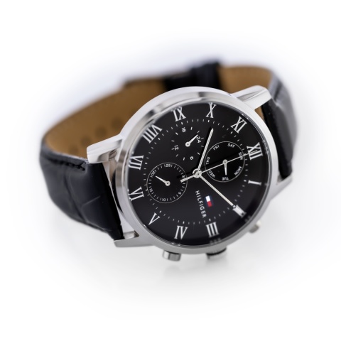 ZEGAREK MĘSKI TOMMY HILFIGER 1791401 KANE (zf045c) ZEGAREK MĘSKI TOMMY HILFIGER 1791401 KANE (zf045c)