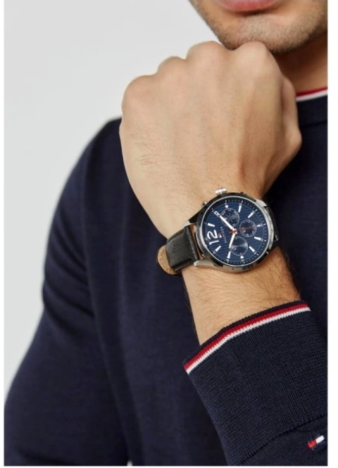 ZEGAREK MĘSKI TOMMY HILFIGER 1791468 GAVIN (zf003d) ZEGAREK MĘSKI TOMMY HILFIGER 1791468 GAVIN (zf003d)