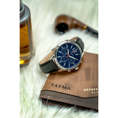 ZEGAREK MĘSKI TOMMY HILFIGER 1791468 GAVIN (zf003d) ZEGAREK MĘSKI TOMMY HILFIGER 1791468 GAVIN (zf003d)