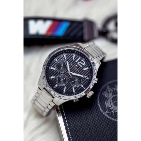 ZEGAREK MĘSKI TOMMY HILFIGER 1791469 (zf071a) ZEGAREK MĘSKI TOMMY HILFIGER 1791469 (zf071a)