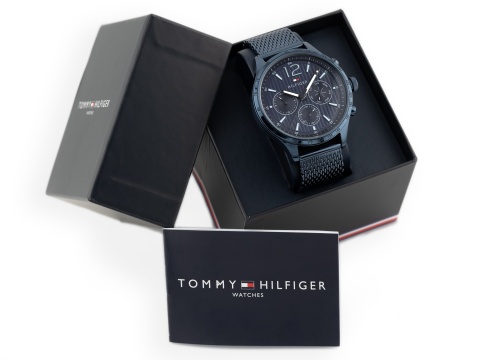 ZEGAREK MĘSKI TOMMY HILFIGER 1791471 GAVIN (zf058a) ZEGAREK MĘSKI TOMMY HILFIGER 1791471 GAVIN (zf058a)