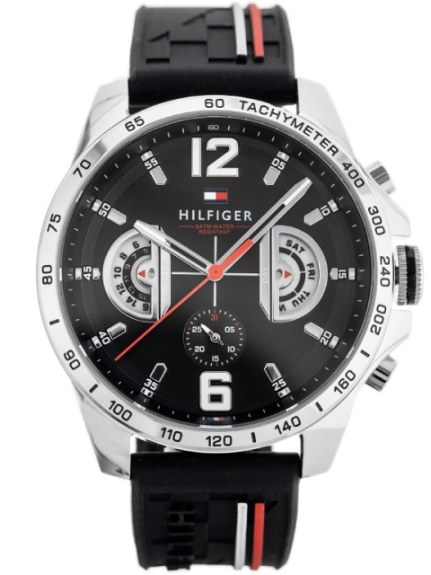 ZEGAREK MĘSKI TOMMY HILFIGER 1791473 DECKER (zf001c) ZEGAREK MĘSKI TOMMY HILFIGER 1791473 DECKER (zf001c)