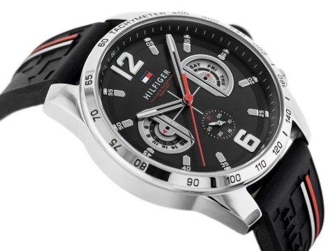 ZEGAREK MĘSKI TOMMY HILFIGER 1791473 DECKER (zf001c) ZEGAREK MĘSKI TOMMY HILFIGER 1791473 DECKER (zf001c)