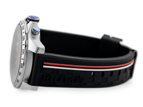ZEGAREK MĘSKI TOMMY HILFIGER 1791473 DECKER (zf001c) ZEGAREK MĘSKI TOMMY HILFIGER 1791473 DECKER (zf001c)