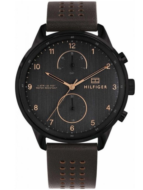 ZEGAREK MĘSKI TOMMY HILFIGER 1791577 CHASE (zf014b) ZEGAREK MĘSKI TOMMY HILFIGER 1791577 CHASE (zf014b)