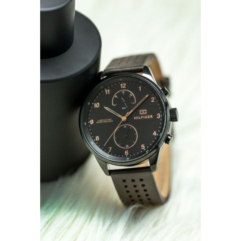 ZEGAREK MĘSKI TOMMY HILFIGER 1791577 CHASE (zf014b) ZEGAREK MĘSKI TOMMY HILFIGER 1791577 CHASE (zf014b)