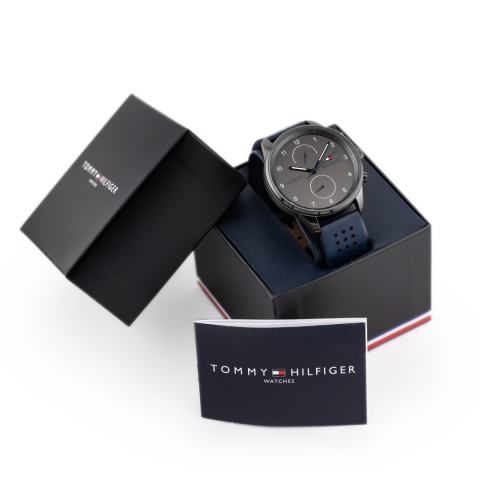 ZEGAREK MĘSKI TOMMY HILFIGER 1791578 CHASE (zf014c) ZEGAREK MĘSKI TOMMY HILFIGER 1791578 CHASE (zf014c)