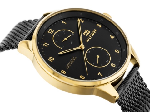ZEGAREK MĘSKI TOMMY HILFIGER 1791580 CHASE (zf048a) ZEGAREK MĘSKI TOMMY HILFIGER 1791580 CHASE (zf048a)