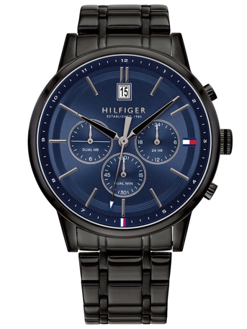ZEGAREK MĘSKI TOMMY HILFIGER 1791633 KYLE (zf049b) ZEGAREK MĘSKI TOMMY HILFIGER 1791633 KYLE (zf049b)