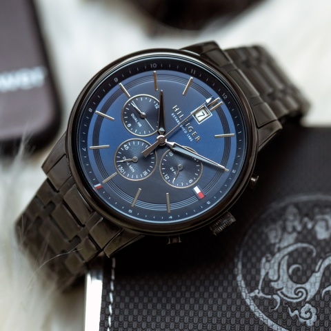ZEGAREK MĘSKI TOMMY HILFIGER 1791633 KYLE (zf049b) ZEGAREK MĘSKI TOMMY HILFIGER 1791633 KYLE (zf049b)