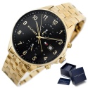 ZEGAREK MĘSKI TOMMY HILFIGER 1791708 WEST (zf018b) ZEGAREK MĘSKI TOMMY HILFIGER 1791708 WEST (zf018b)