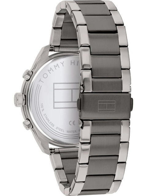 ZEGAREK MĘSKI TOMMY HILFIGER 1791782 PATRICK (zf034b) ZEGAREK MĘSKI TOMMY HILFIGER 1791782 PATRICK (zf034b)