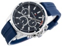 ZEGAREK MĘSKI TOMMY HILFIGER 1791791 MASON (zf031b) ZEGAREK MĘSKI TOMMY HILFIGER 1791791 MASON (zf031b)