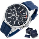 ZEGAREK MĘSKI TOMMY HILFIGER 1791791 MASON (zf031b) ZEGAREK MĘSKI TOMMY HILFIGER 1791791 MASON (zf031b)