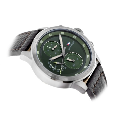 ZEGAREK MĘSKI TOMMY HILFIGER 1791809 (zf042b) ZEGAREK MĘSKI TOMMY HILFIGER 1791809 (zf042b)