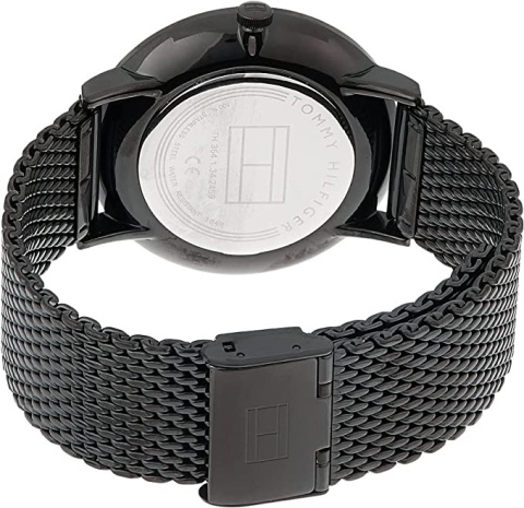 ZEGAREK MĘSKI TOMMY HILFIGER BROOKLYN 1791507 (zf061a) ZEGAREK MĘSKI TOMMY HILFIGER BROOKLYN 1791507 (zf061a)