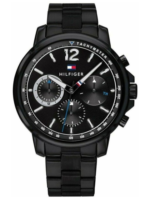 ZEGAREK MĘSKI TOMMY HILFIGER LANDON 1791529 (zf080a) ZEGAREK MĘSKI TOMMY HILFIGER LANDON 1791529 (zf080a)