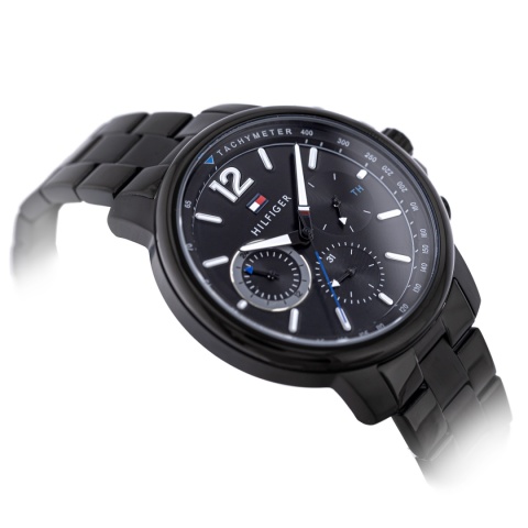 ZEGAREK MĘSKI TOMMY HILFIGER LANDON 1791529 (zf080a) ZEGAREK MĘSKI TOMMY HILFIGER LANDON 1791529 (zf080a)