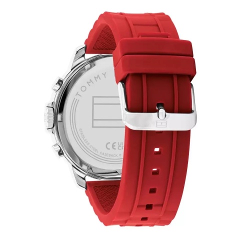 ZEGAREK MĘSKI TOMMY HILFIGER LUCA 1710490 (zf082a) ZEGAREK MĘSKI TOMMY HILFIGER LUCA 1710490 (zf082a)