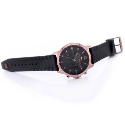 ZEGAREK MĘSKI TOMMY HILFIGER LUCA 1710491 (zf082b) ZEGAREK MĘSKI TOMMY HILFIGER LUCA 1710491 (zf082b)