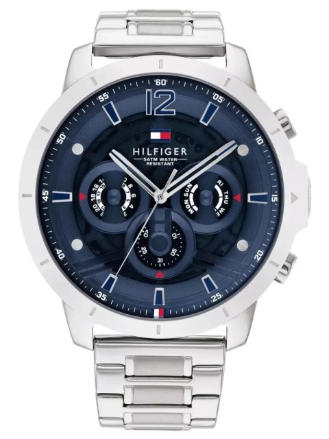 ZEGAREK MĘSKI TOMMY HILFIGER LUCA 1710492 (zf082c) ZEGAREK MĘSKI TOMMY HILFIGER LUCA 1710492 (zf082c)