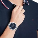 ZEGAREK MĘSKI TOMMY HILFIGER LUCA 1710492 (zf082c) ZEGAREK MĘSKI TOMMY HILFIGER LUCA 1710492 (zf082c)