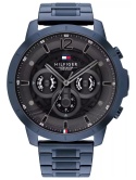 ZEGAREK MĘSKI TOMMY HILFIGER LUCA 1710493 (zf082d) ZEGAREK MĘSKI TOMMY HILFIGER LUCA 1710493 (zf082d)