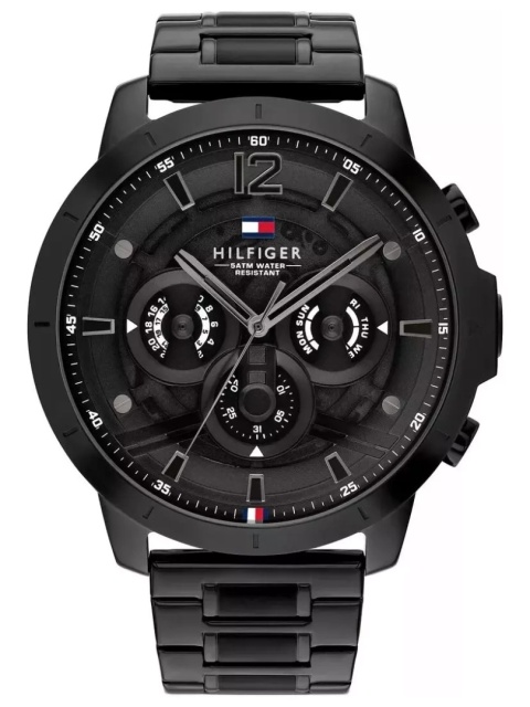 ZEGAREK MĘSKI TOMMY HILFIGER LUCA 1710494 + BOX ZEGAREK MĘSKI TOMMY HILFIGER LUCA 1710494 + BOX