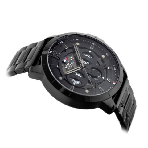ZEGAREK MĘSKI TOMMY HILFIGER LUCA 1710494 + BOX ZEGAREK MĘSKI TOMMY HILFIGER LUCA 1710494 + BOX