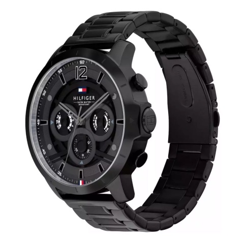 ZEGAREK MĘSKI TOMMY HILFIGER LUCA 1710494 + BOX ZEGAREK MĘSKI TOMMY HILFIGER LUCA 1710494 + BOX