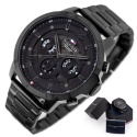 ZEGAREK MĘSKI TOMMY HILFIGER LUCA 1710494 + BOX ZEGAREK MĘSKI TOMMY HILFIGER LUCA 1710494 + BOX