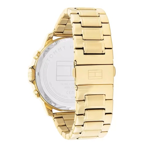 ZEGAREK MĘSKI TOMMY HILFIGER LUCA 1710511 (zf082f) ZEGAREK MĘSKI TOMMY HILFIGER LUCA 1710511 (zf082f)